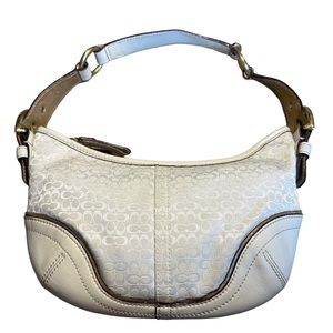 COACH Shoulder Bag Purse -Y2K